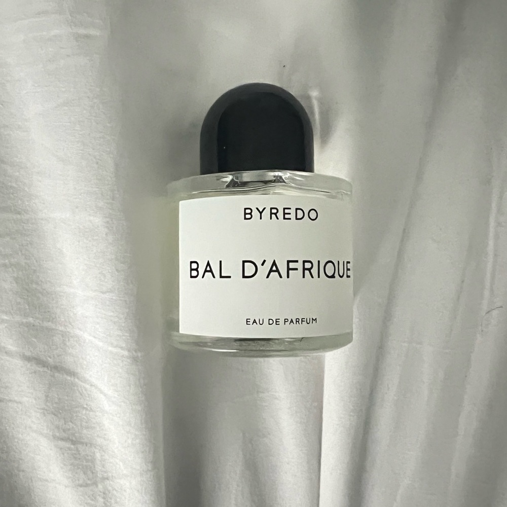 byredo bal d'afrique